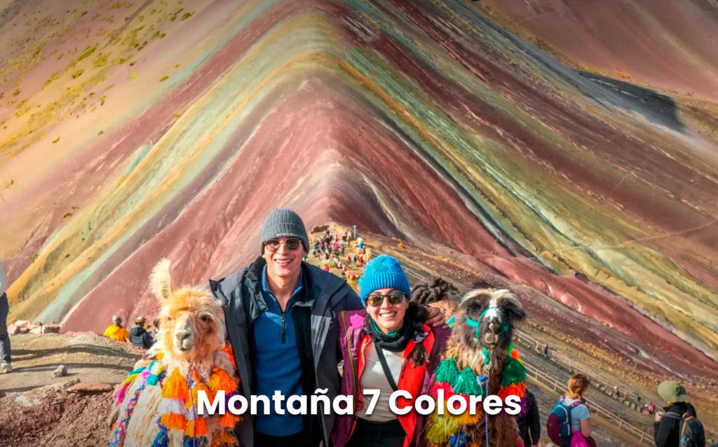 Rainbow Mountain (Vinicunca) Full Day
