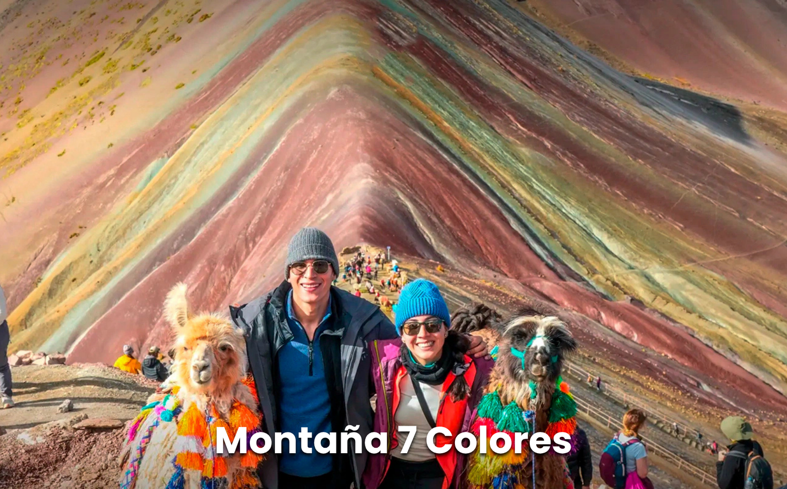 Rainbow Mountain (Vinicunca) Full Day