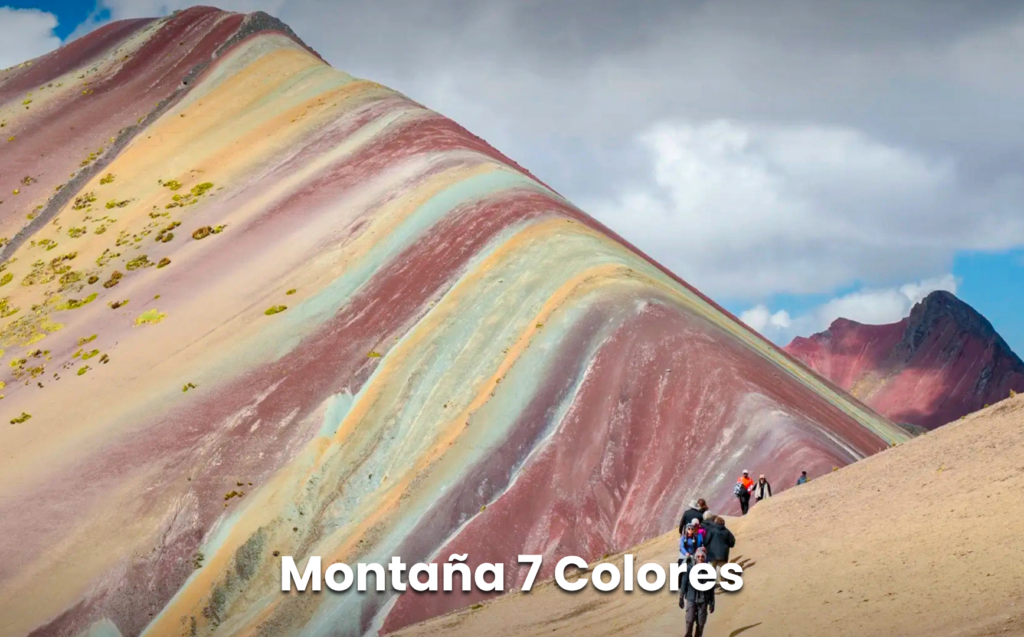 Rainbow Mountain (Vinicunca) Full Day
