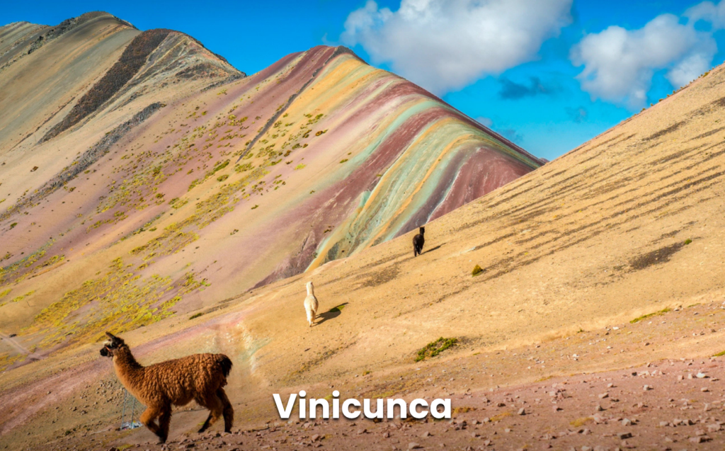 Rainbow Mountain (Vinicunca) Full Day