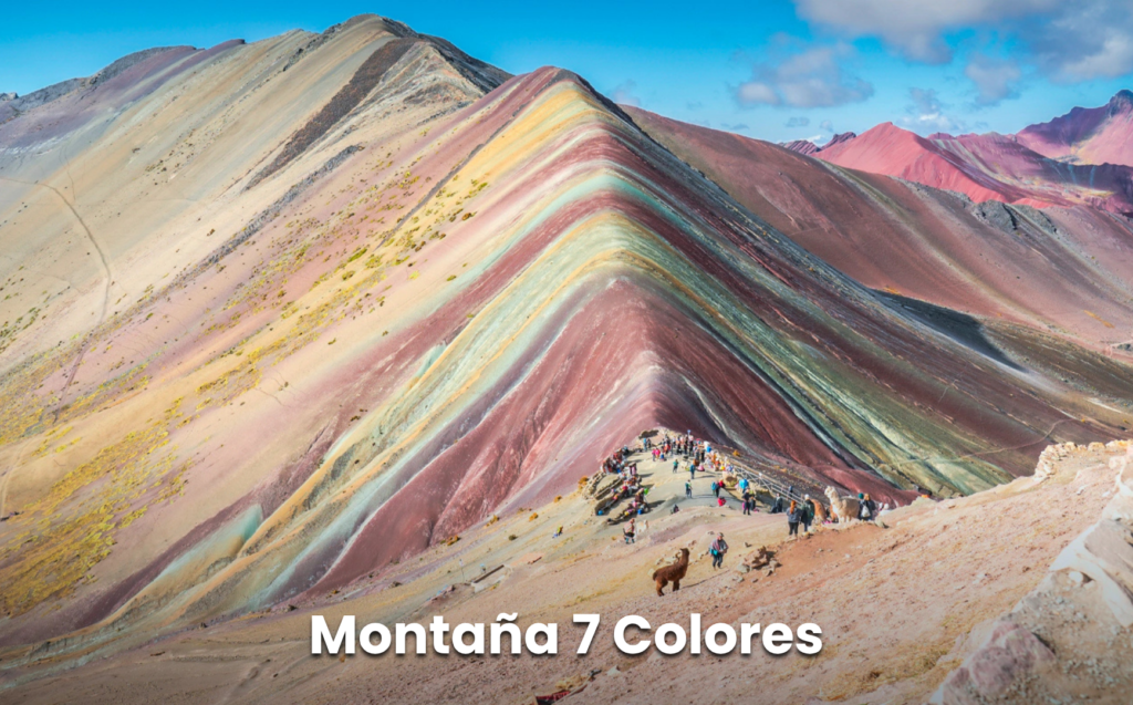 Rainbow Mountain (Vinicunca) Full Day