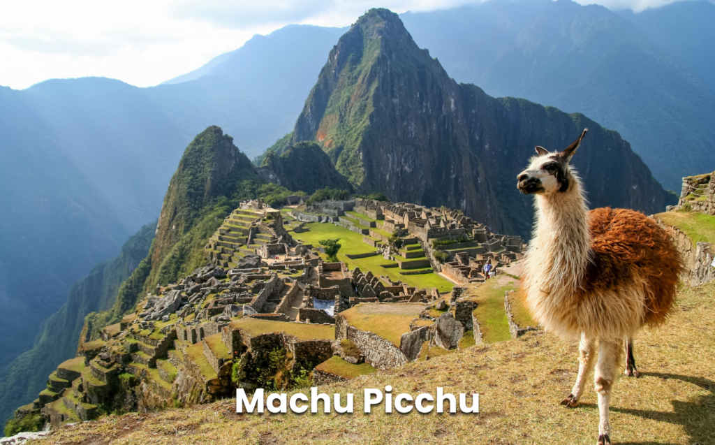 Machu Picchu Full Day From Cusco
