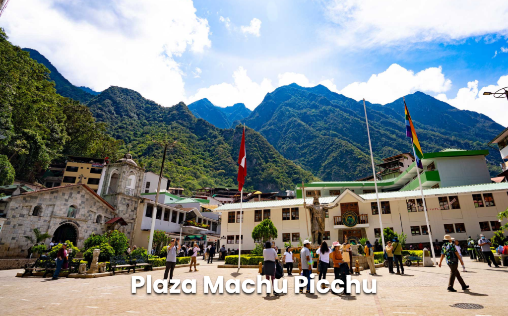 Machu Picchu Full Day From Cusco