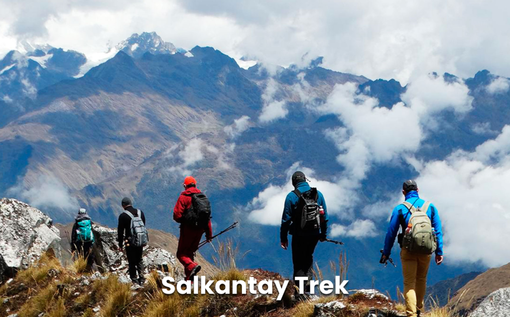 Salkantay Trek to Machu Picchu 4D/3N: Best Trekking in Cusco Peru