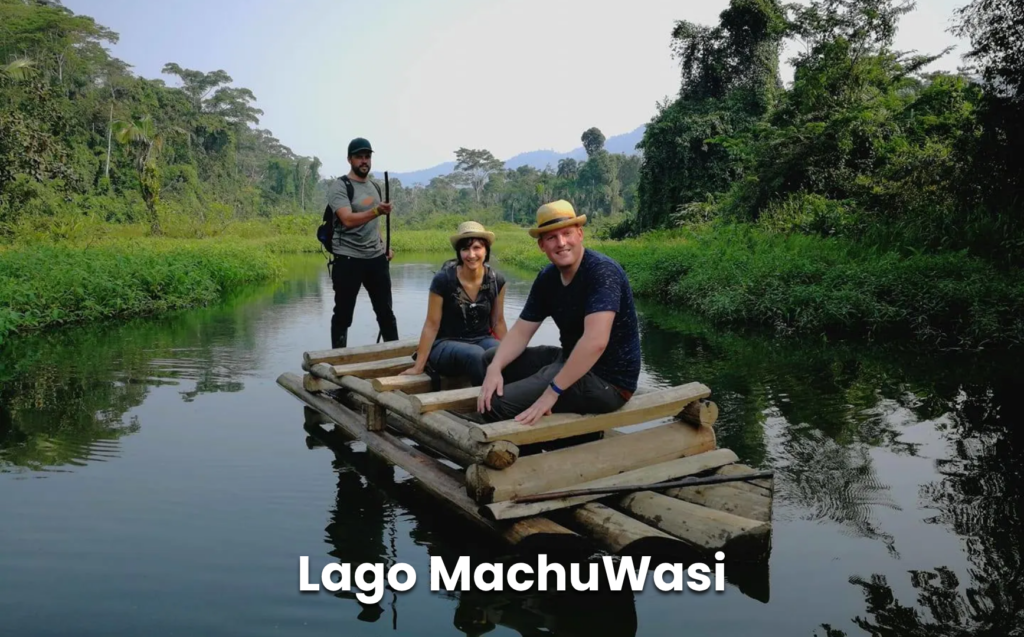 Manu Cultural Zone 4 Days / 3 Nights – Amazon Jungle Tour from (Leisure)