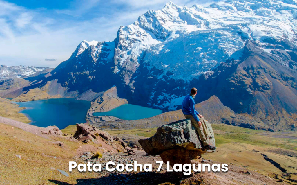 Ausangate 7 Lakes tour – 7 Lake of Ausangate