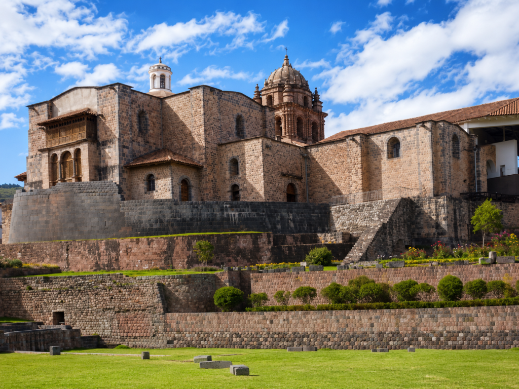 Cusco City Tour