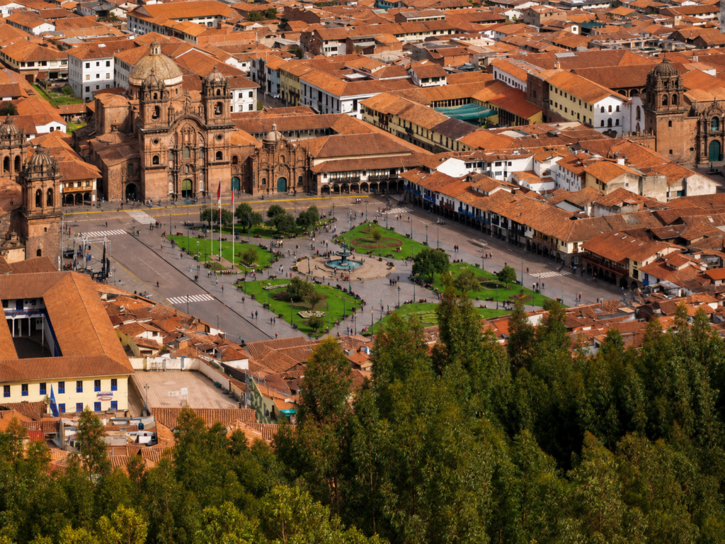 Cusco City Tour