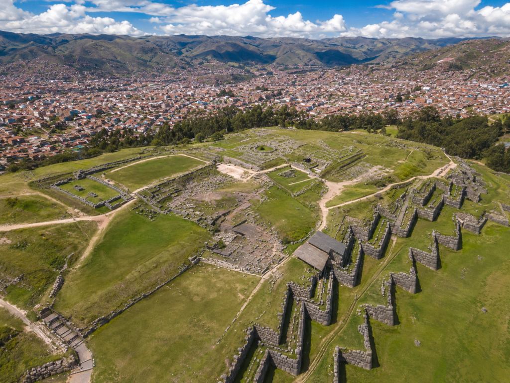 Sacsayhuamán Archaeological Complex