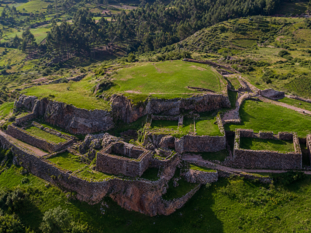 Cusco City Tour